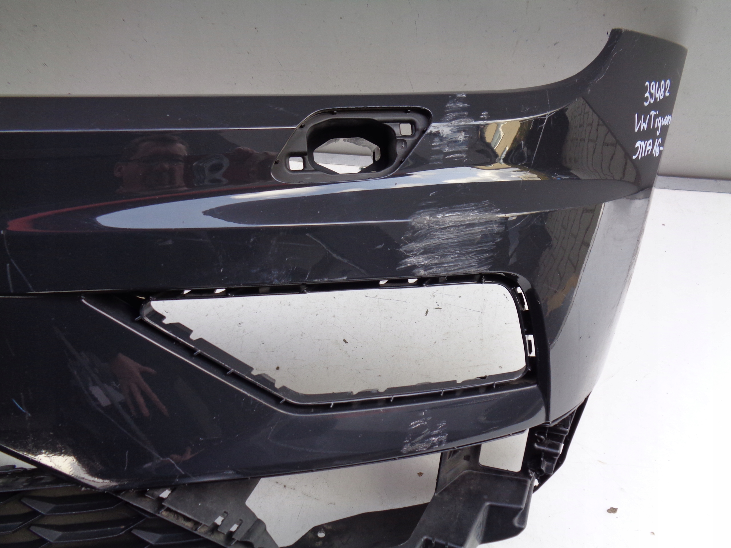 FRONTSTOSSSTANGE VW TIGUAN 5NA 16- NR 39482