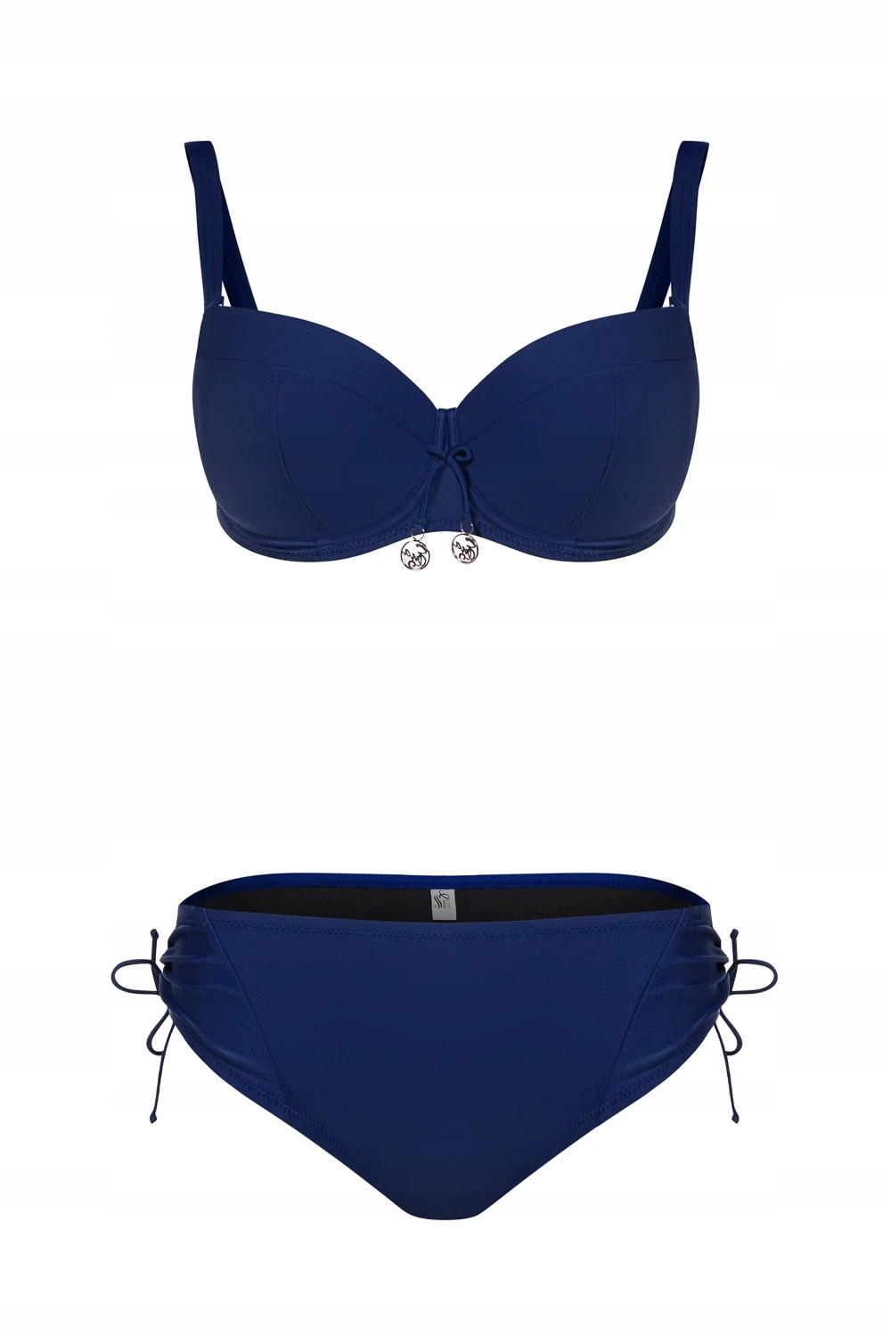 Etna Plavky bikini CD-28 011 Tmavě modrá, 90C/46