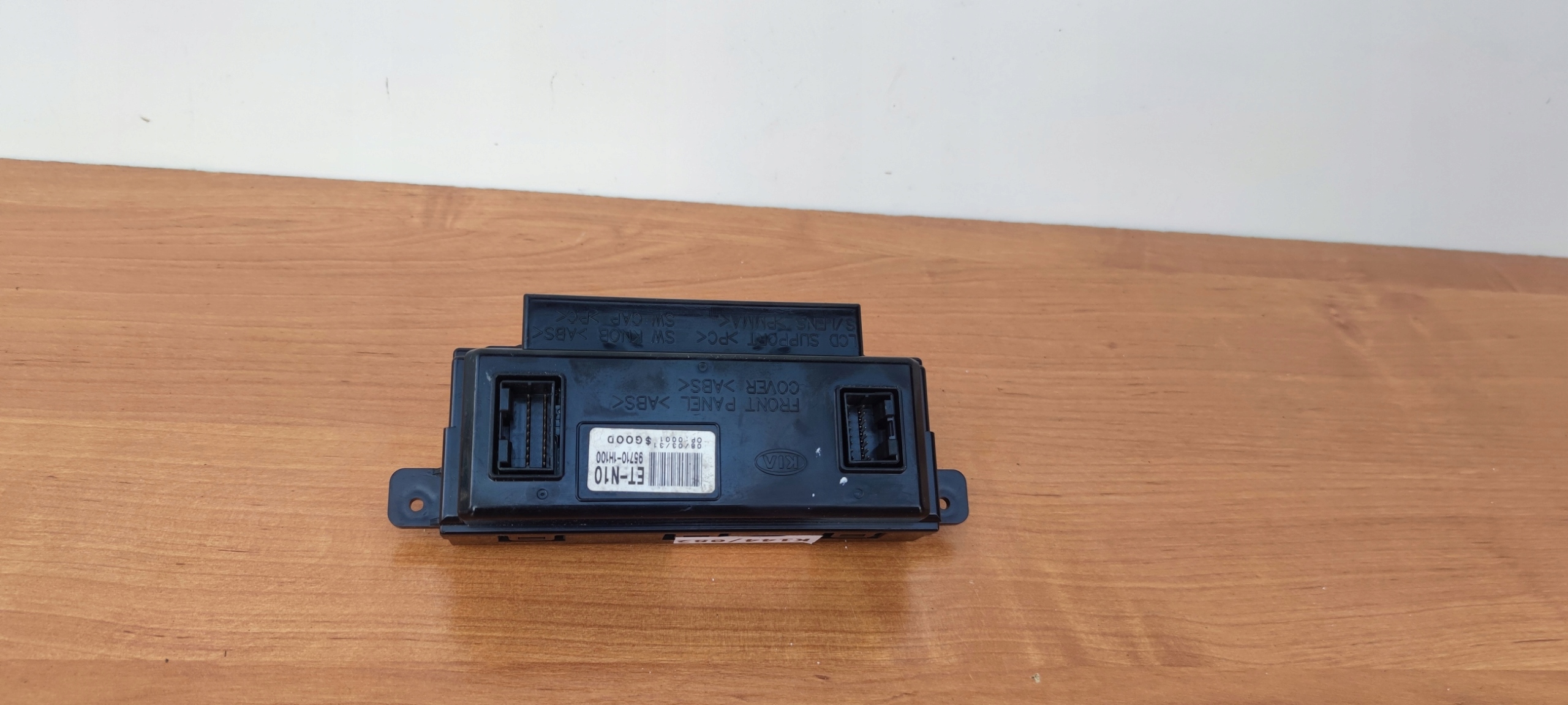 KIA CEED 06-09R clock MONITOR display dials