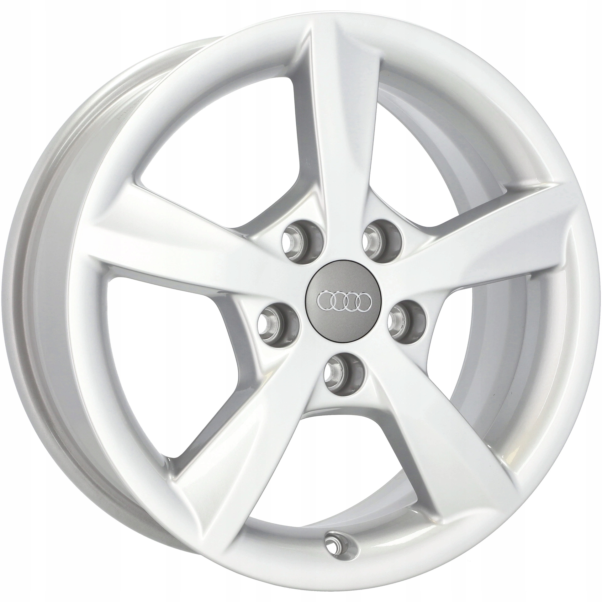 Oe Audi Felgi 16 A3 8P 8V 8Y A4 B6 B7 A6 C5 C6 Q3 Vw Golf Passat Škoda Seat