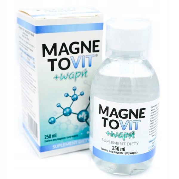 Jodavita Magnetovit 250 ml