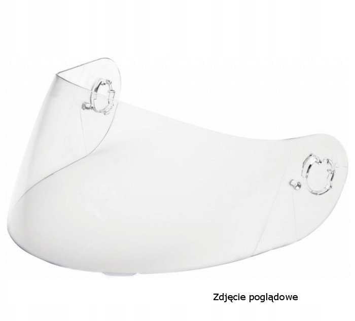 Sklo Hjc HJ26ST Clear Pinlock Prepared (pre Prilbu R-PHA-70)