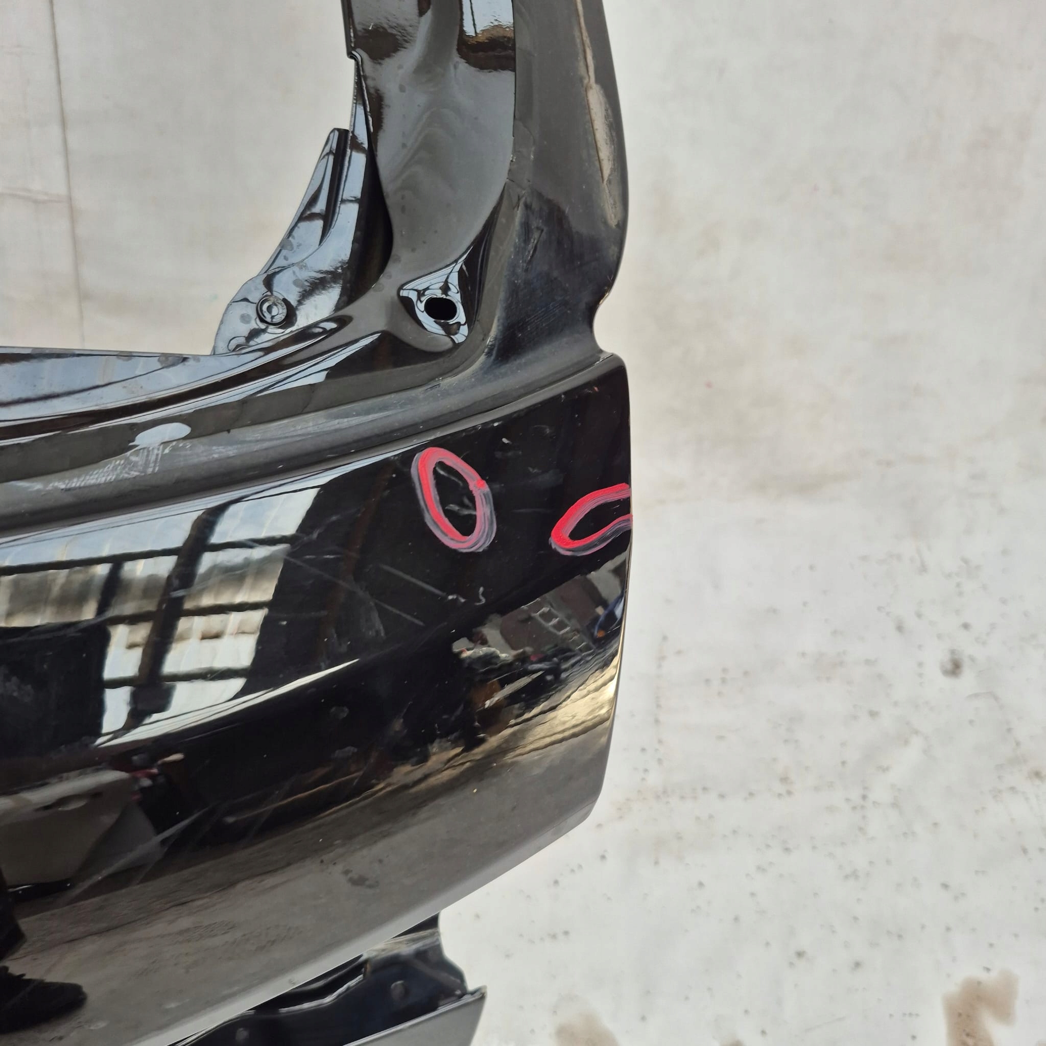AUDI A6 C8 4K KOMBI 18-25 boot door rear