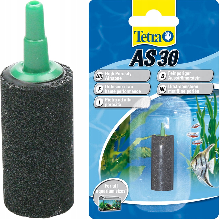 

Tetra Air Stone As 30 Kamień napowietrzający