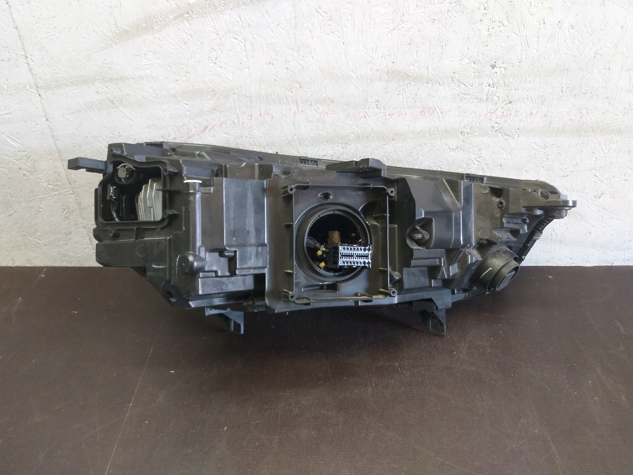 light front left AUDI Q5 FULL LED 80A941033