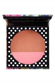 015213 Mac By Richard Quinn Powder Blush Duo Sunset Boulevard
