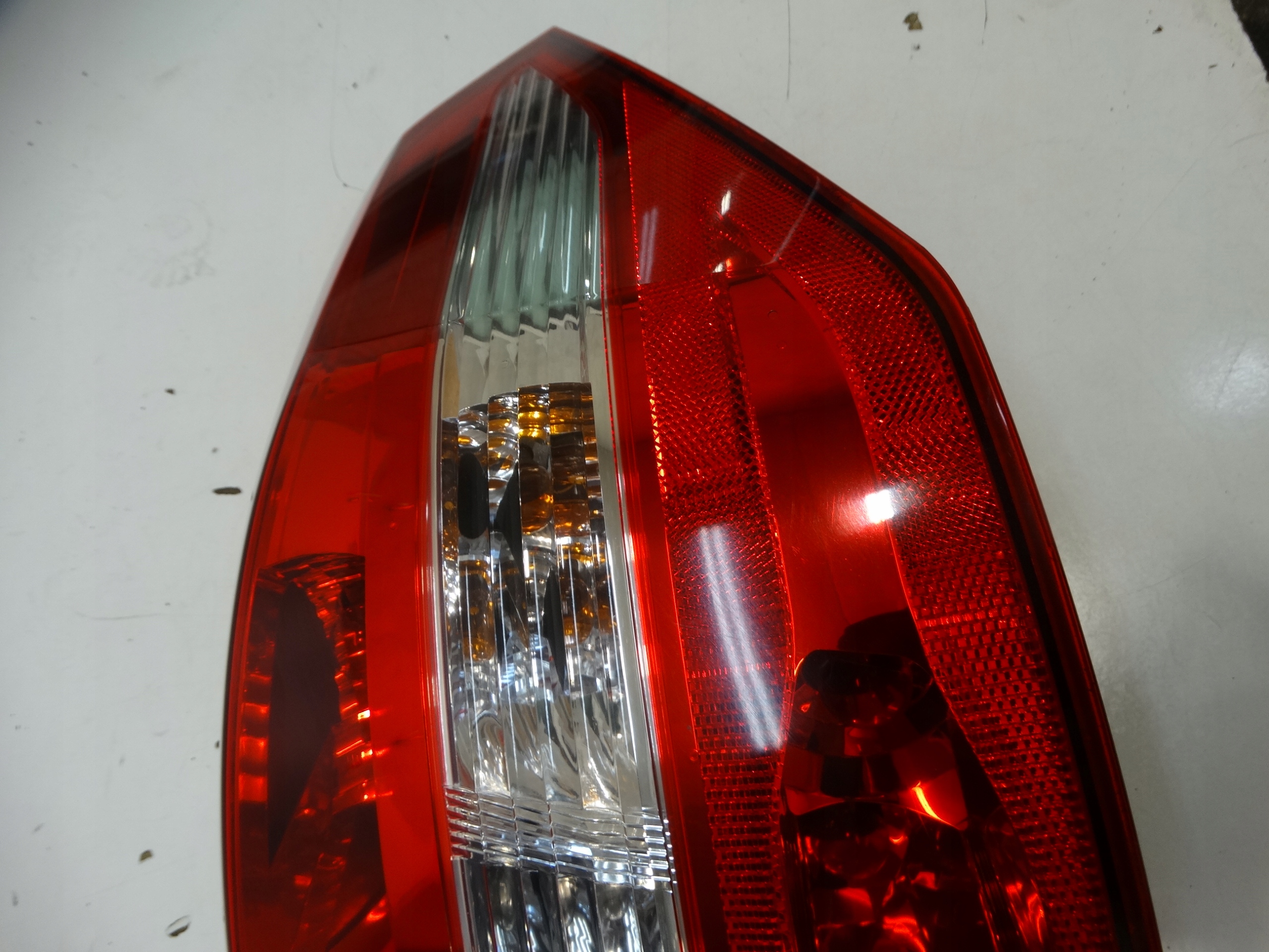 light right rear part RENAULT LAGUNA III KOMBI 2010r.