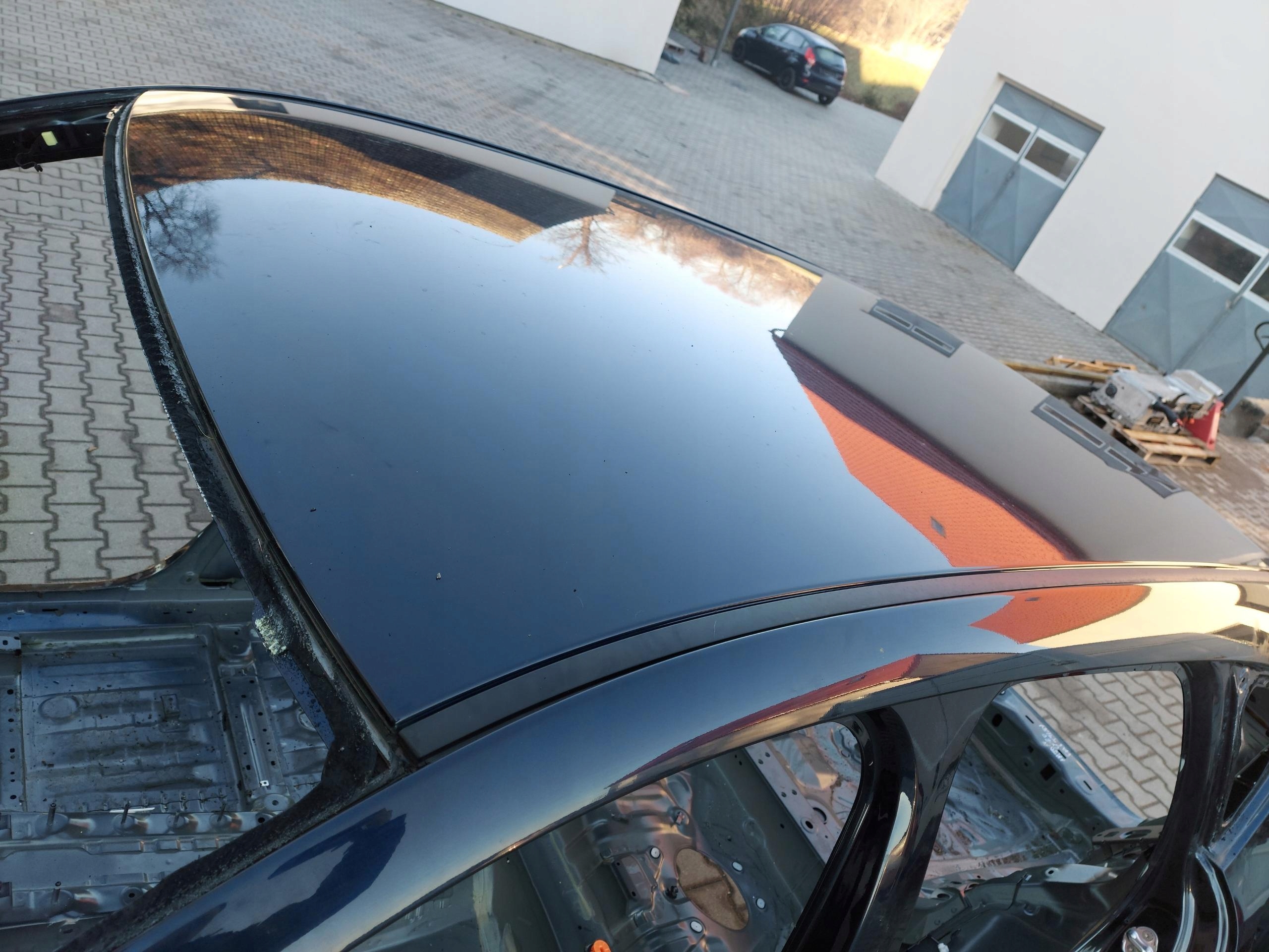 Mazda CX60 PHEV dach graphit 42M