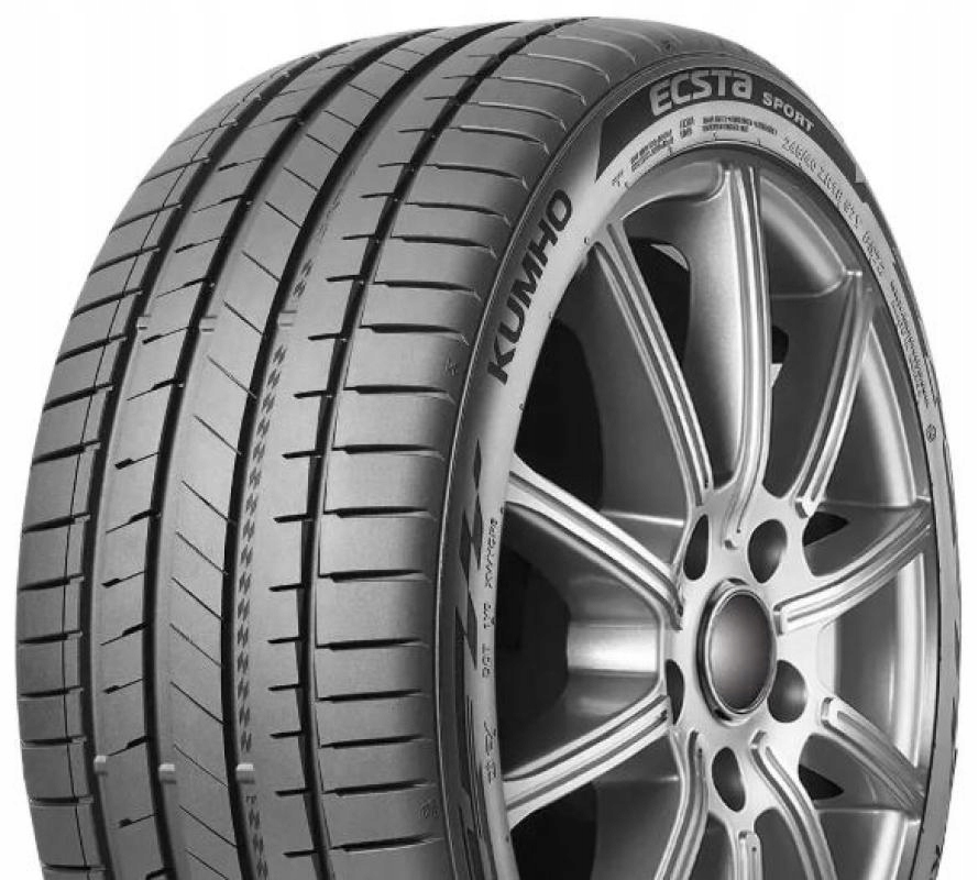 4x 225/45R17 Kumho Ecsta PS72 opony letnie 91Y