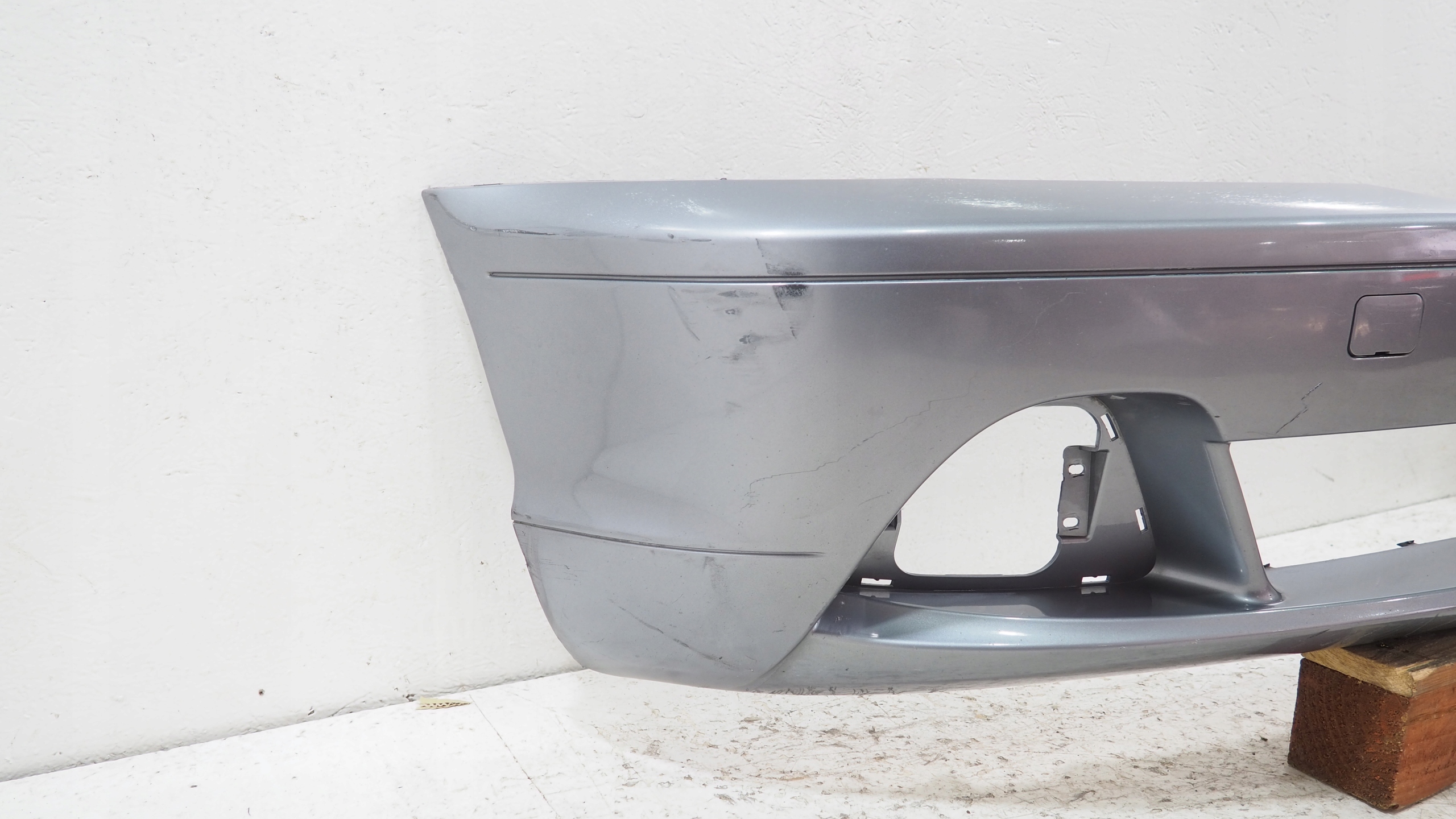 BMW 3 E46 Coupe lift bumper front front 7065464