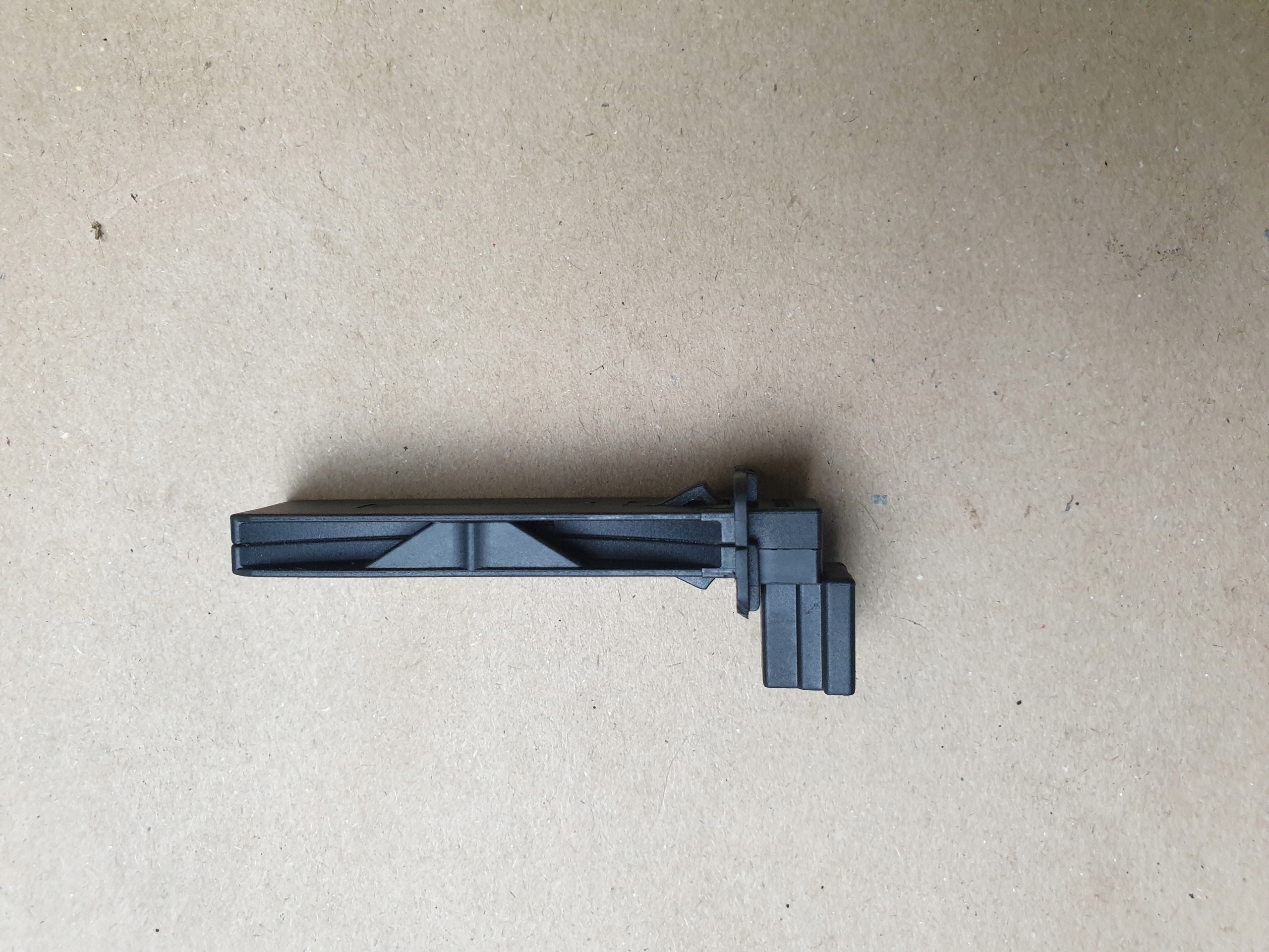 Sensor TEMPERATURY des lüfters heizgebläse innen VW PASSAT B8 GOLF 7 OE
