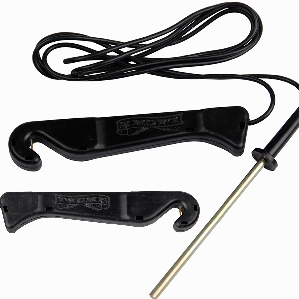 DIODOWY TESTER NAPIECIA 1 ZAKRES POMELAC pastuchy wskaznik próbnik pastuch