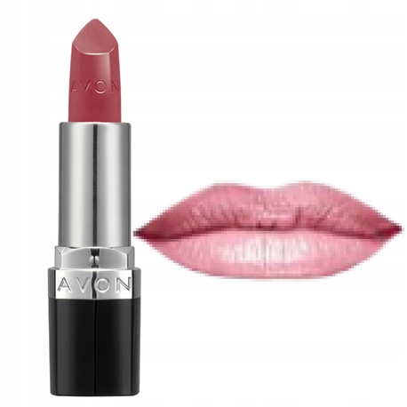 

Avon Szminka True Color Twinkle Pink