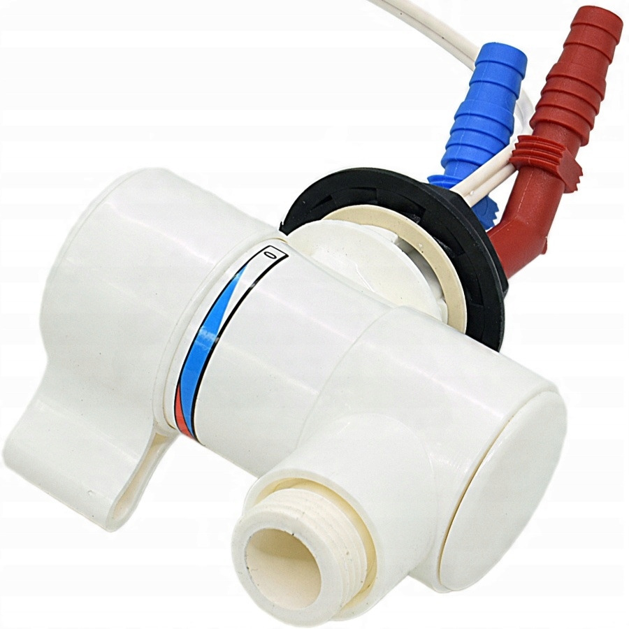 KRAN BATERIA PRYSZNICOWA DO KABINY MIKSER PRZYCZEPA KAMPER ŁÓDŹ WYŁĄCZNIK Marka Comet