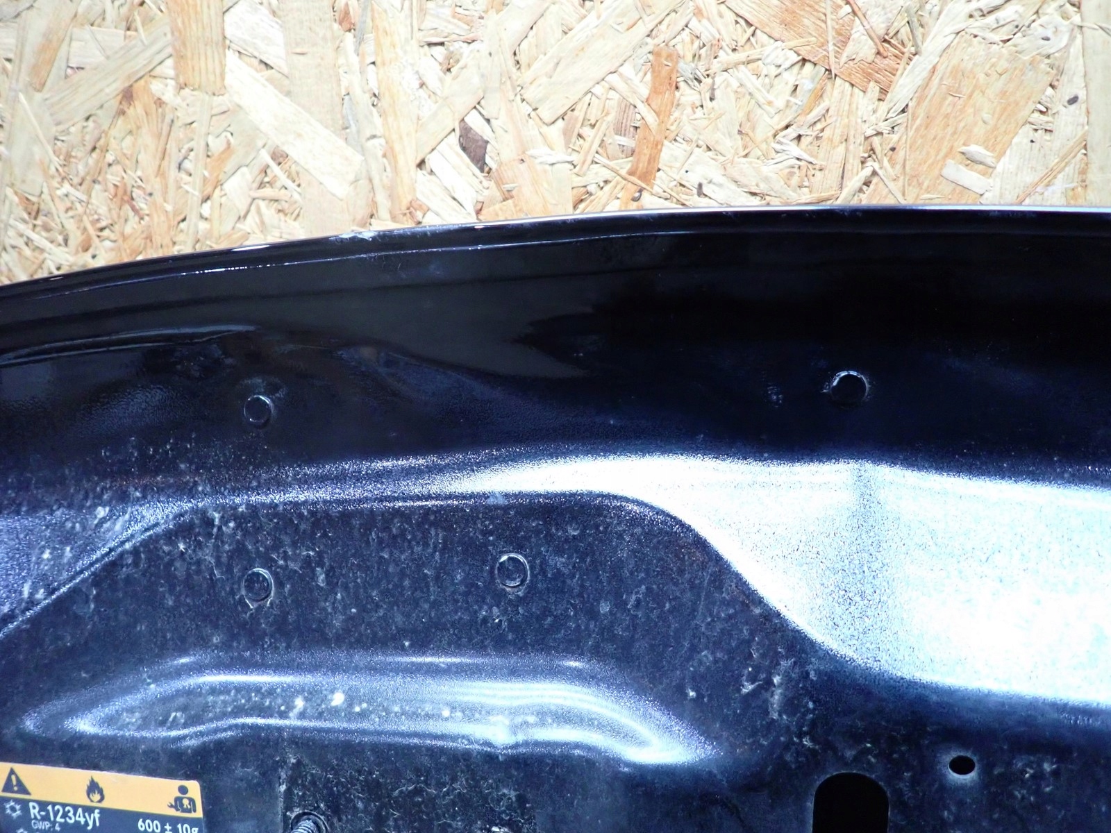 Capot MERCEDES GLC 254 2022- A2548809500