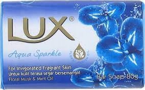 

Lux MYDłO Aqua Sparkle kostka 80G