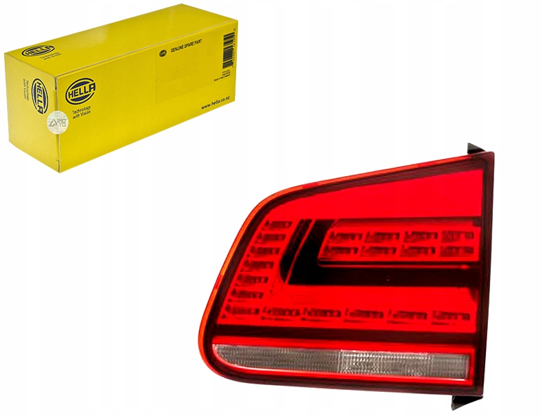 ФАРА (CZESC WEWNETRZNA LED) VW TIGUAN И 05.11-07.