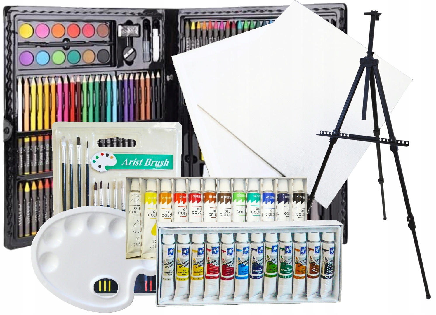 ДЛЯ РЕБЕНКА НАБОР МОЛЬБЕРТ ДЛЯ РИСОВАНИЯ РИСОВАНИЯ