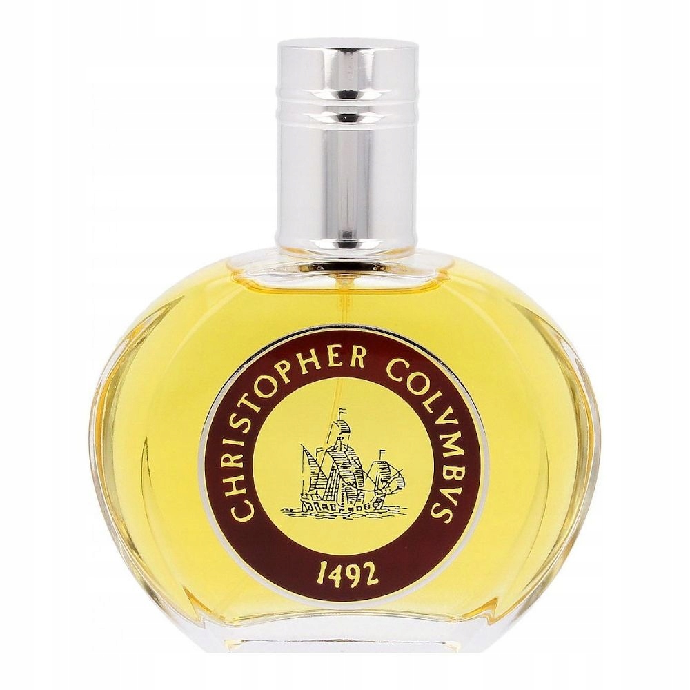 Christopher Columbus Pour Homme Toaletní voda, 100 ml