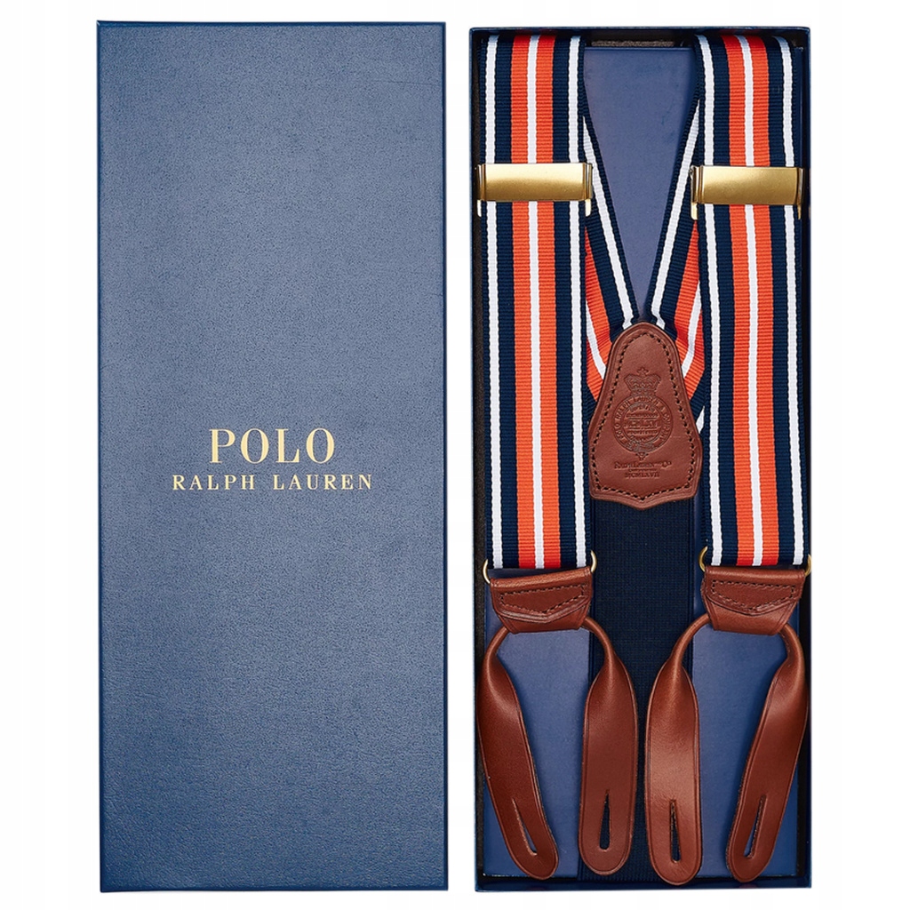 Postroj Polo Ralph Lauren Grosgrain 405736938003