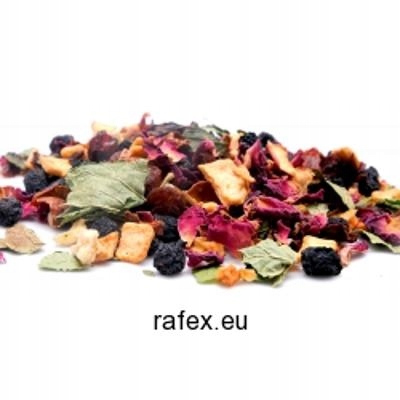 Levně Čaj Chce vypít 1 kg Rafex