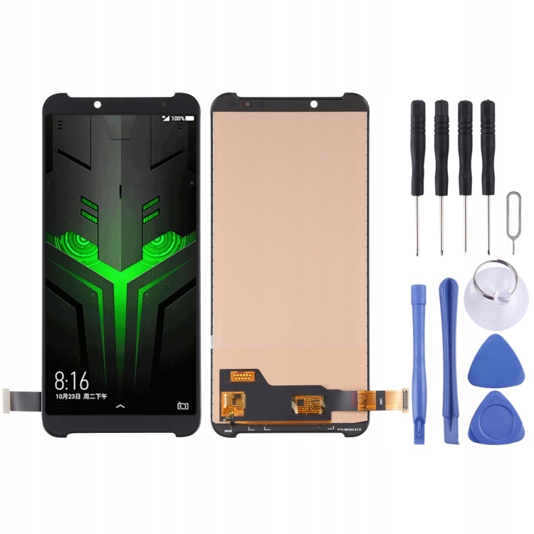 TFT LCD Screen for Xiaomi Black Shark Helo with Digitizer Full Assembly