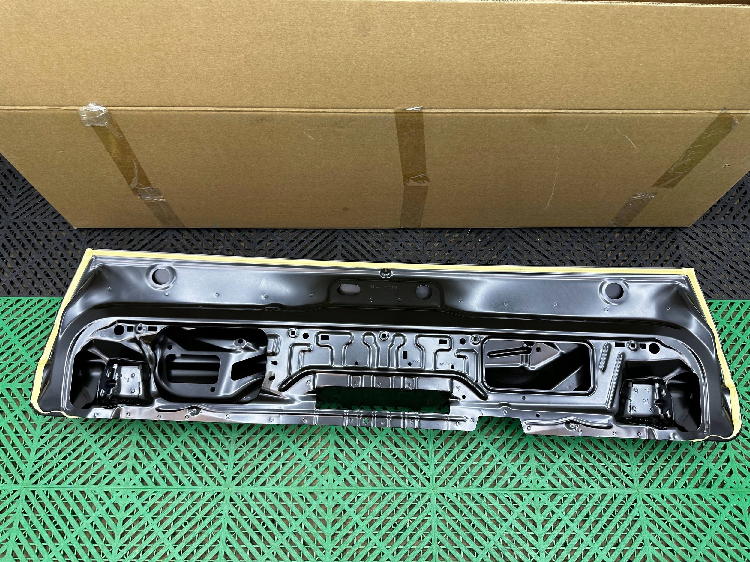 trunk door boot rear part BMW X5 G05 7931937