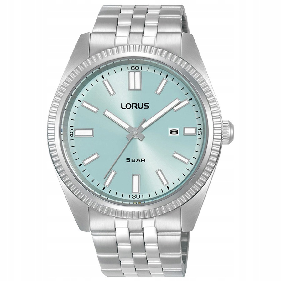 Pánské Hodinky Lorus RH969QX9 stříbrné