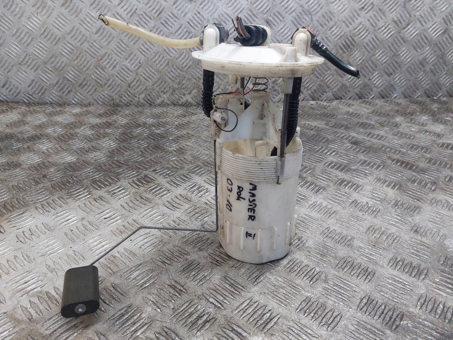 PŁYWAK CZUJNIK PALIWA MASTER II 2.5 D 8200258350B Wersja Europejska