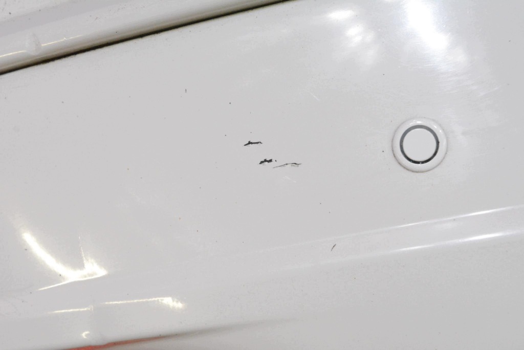 bumper rear part rear VR-251/A PDC ALFA ROMEO MITO 08-13