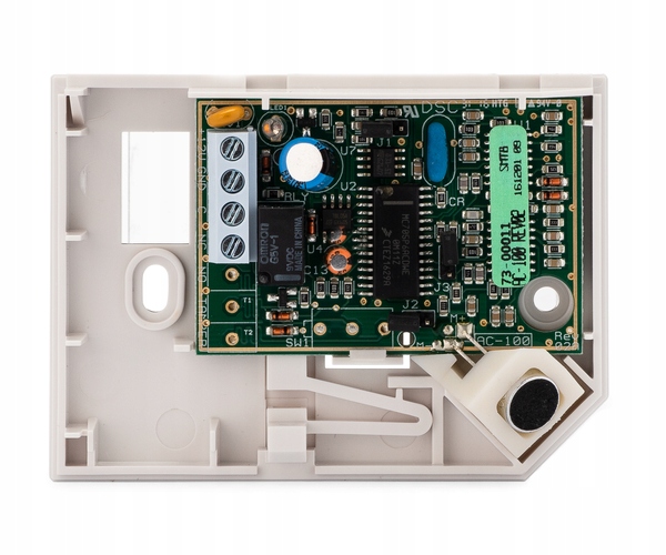 AC-101 CZUJKA CZUJNIK DETEKTOR STŁUCZENIA SZKŁA ZBICIA SZYBY ALARMOWY DSC Kod producenta AC-101