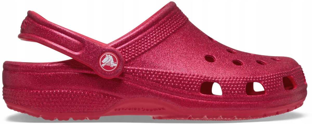 Dámské boty Crocs Classic Glitter Clog 37/38