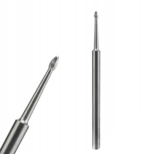 Karbidová fréza na kůžičku Staleks Čistič FT12/012/2.5