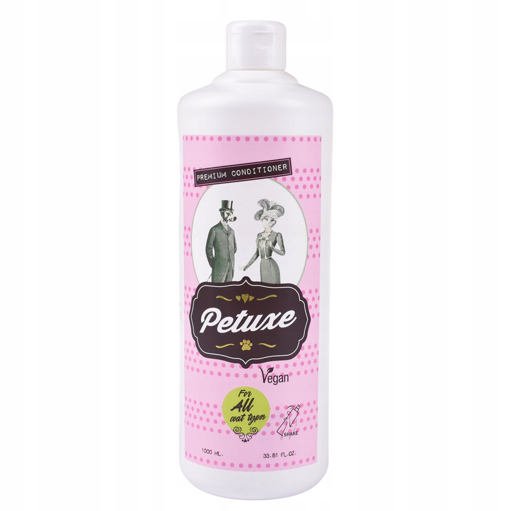 Petuxe Two-Phase Leave in Conditioner Spray 1L