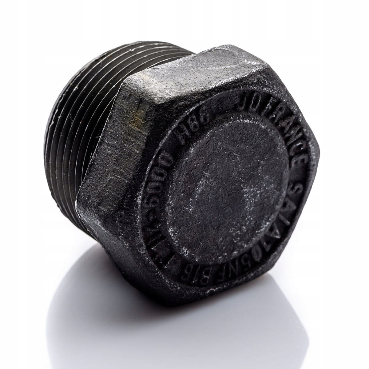 

Korek 1 1/4'' Npt A105 kl.3000