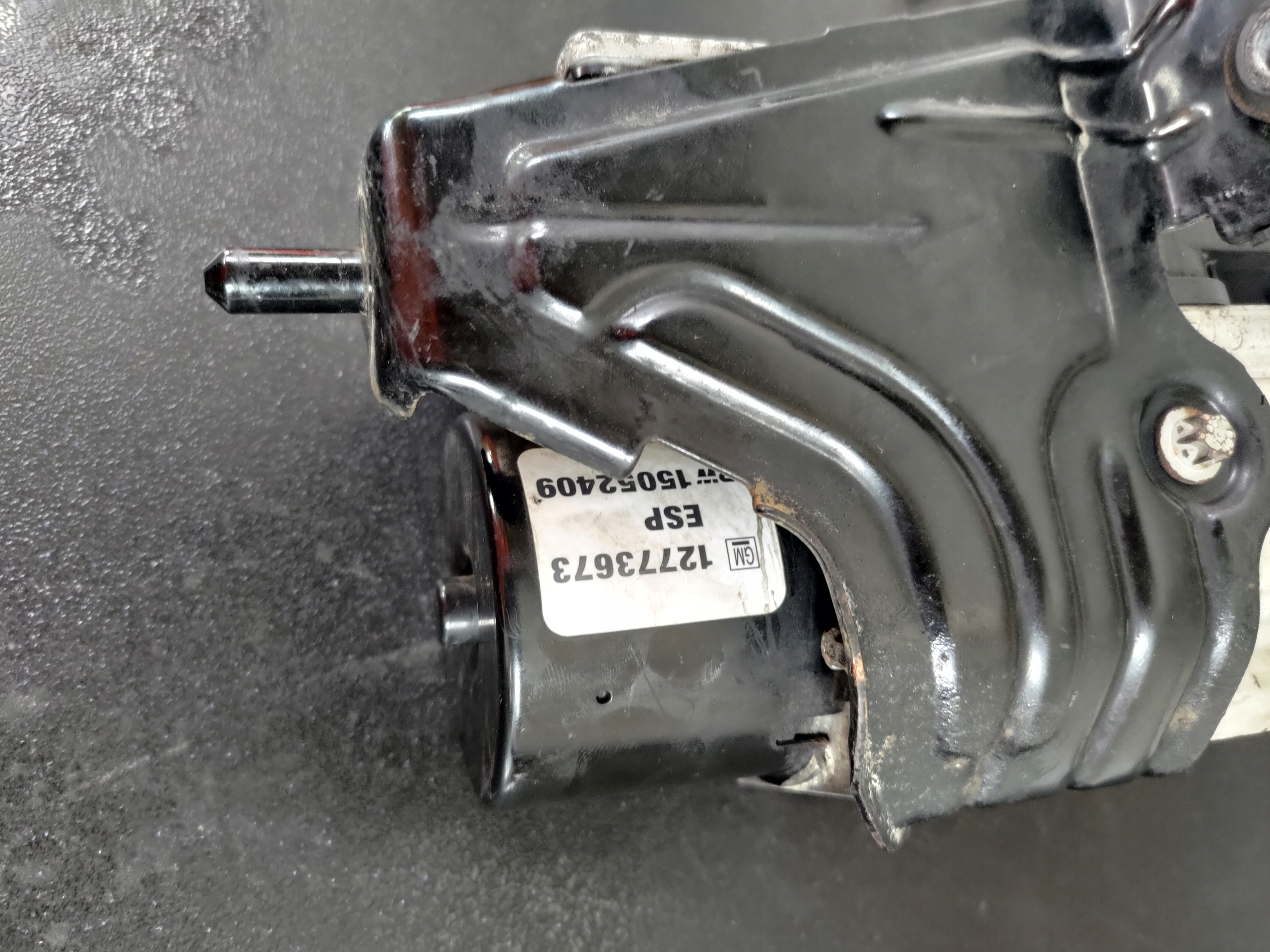 Pompa ABS ESP SAAB 9-3 II 93 OE 54084735E / vectra