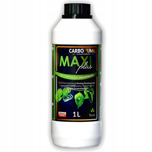 

Nawóz Carbohumic Maxi Plus 1L
