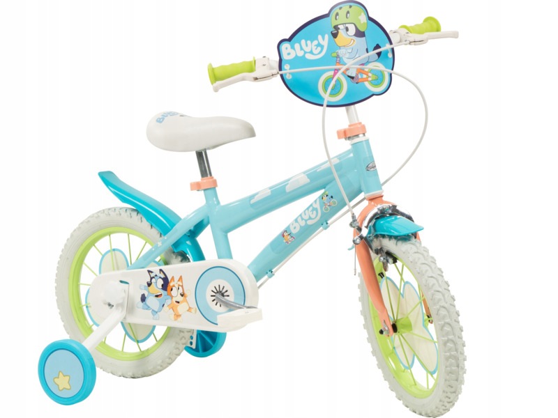 Rower dziecięcy Toimsa Bluey 14"
