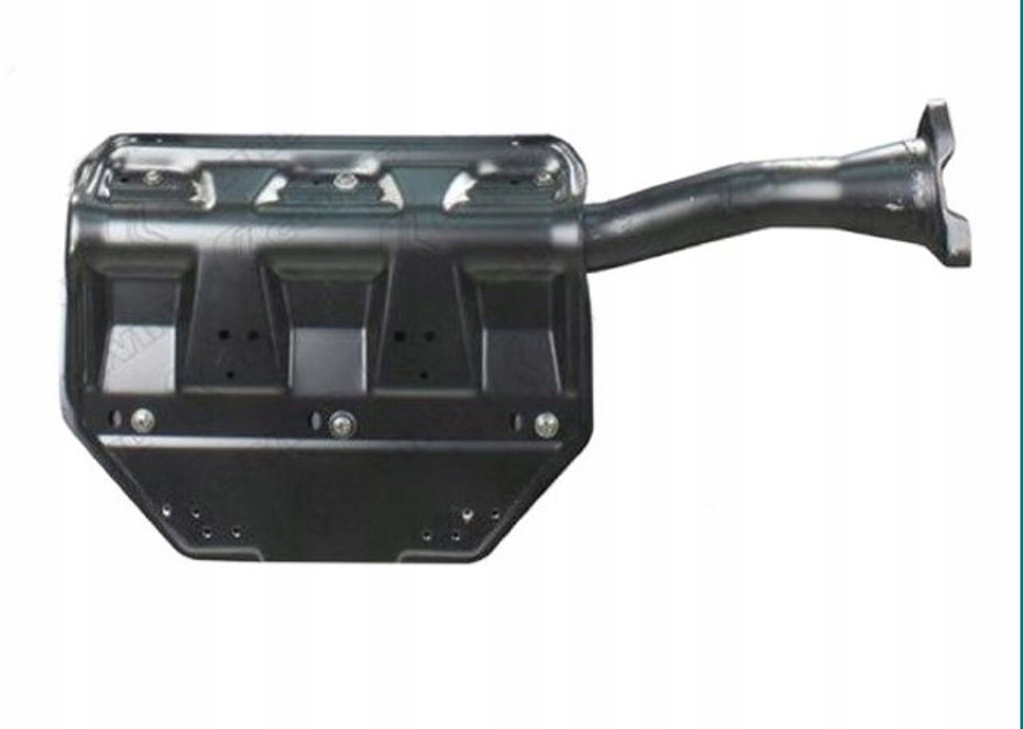 WSPORNIK BLOTNIKA SCANIA LEWY TYL