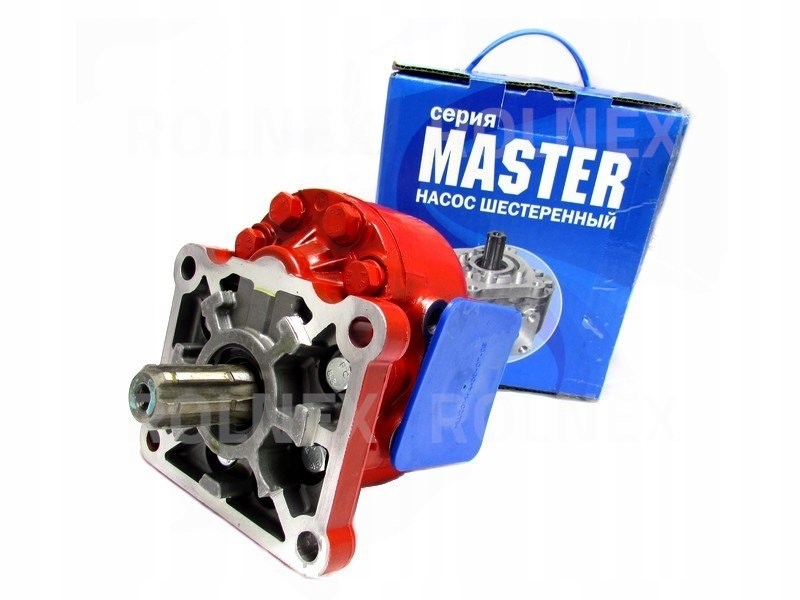Čerpadlo Nsz 50 M-4 Pravé Master Hydrosila NSZ50M-4