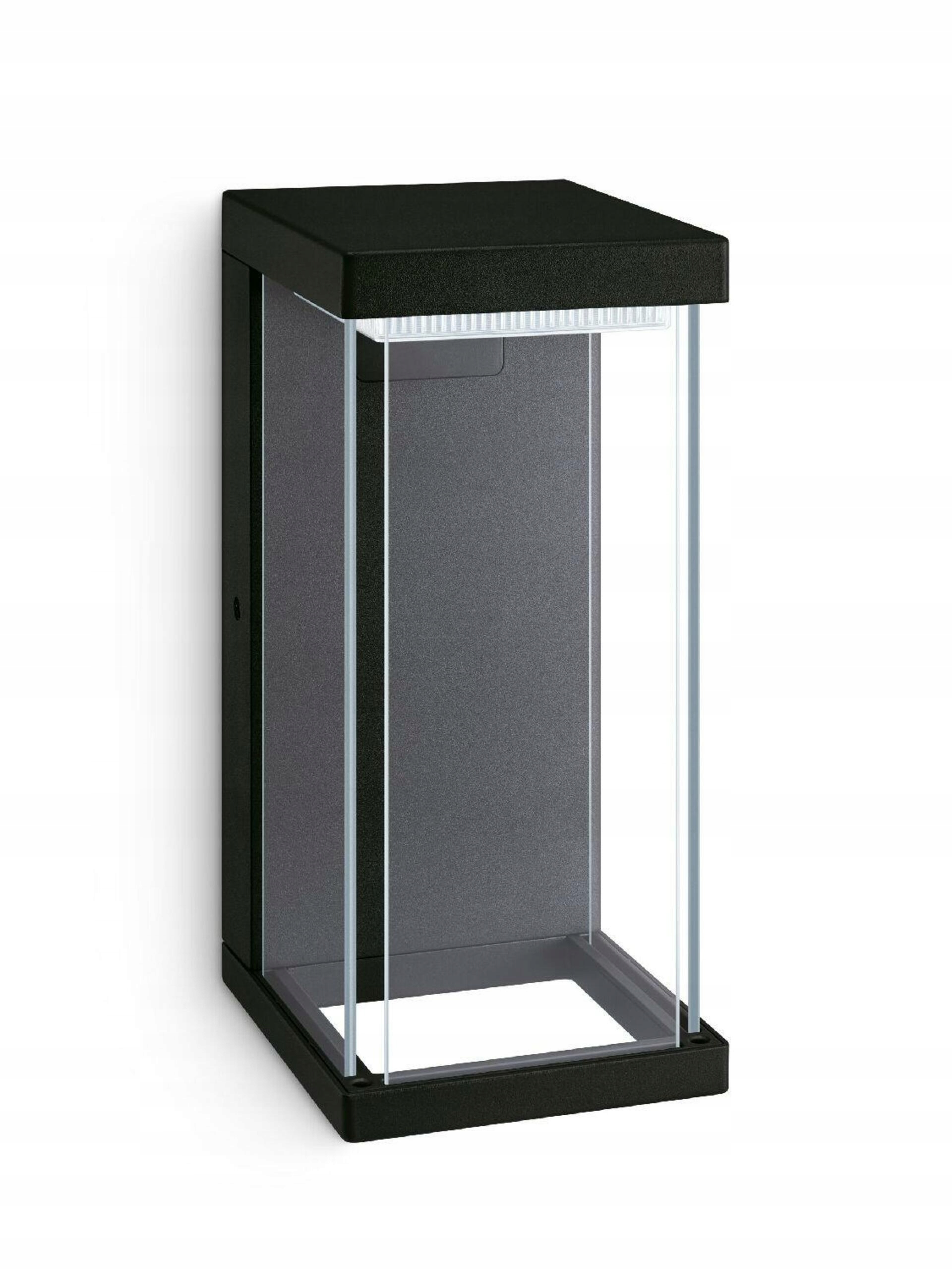 Philips Kyrie Led venkovní nástěnné svítidlo 12W 1500lm 2700K IP44 černé