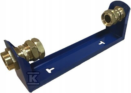 Vodomerná Konzola 1"