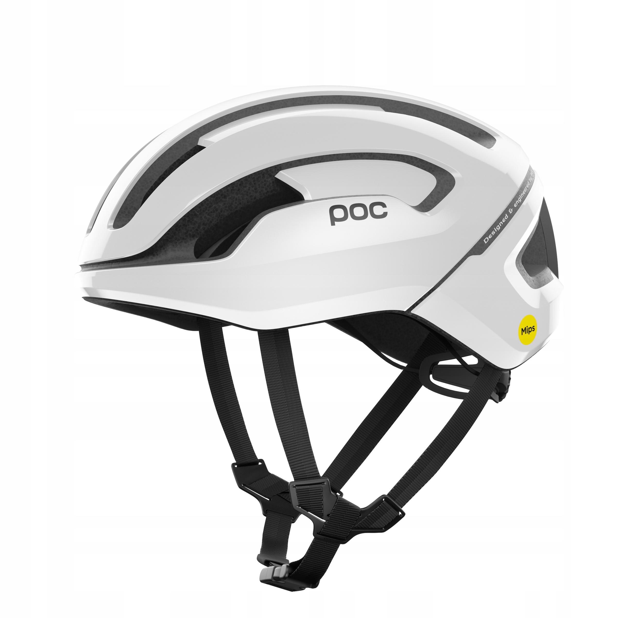 Poc Helma Omne Air Mips Hydrogen White Velikost S