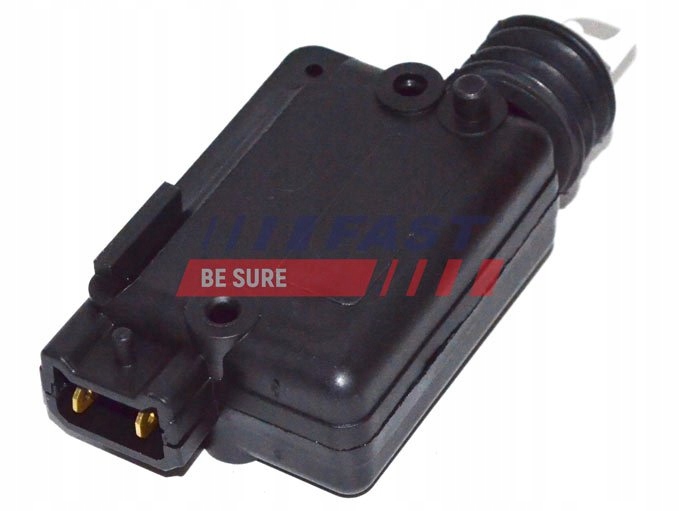 SIŁOWNIK ZAMKA IVECO DAILY 06> PRZÓD + B