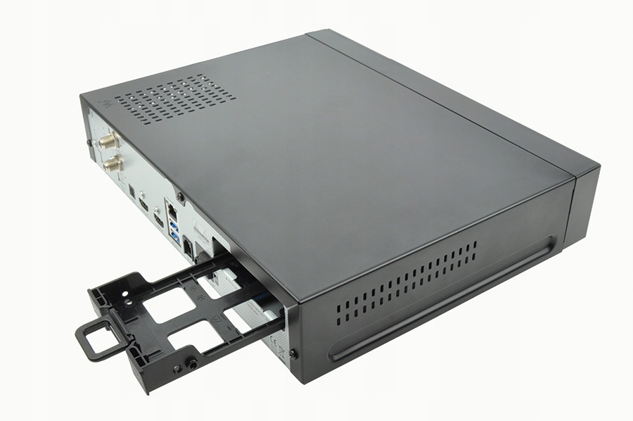 Odbiornik Satelitarny VU+ DUO 4K SE Enigma2 OpenATV 7.3 CCCAM OSCAM CI+ Marka VU+