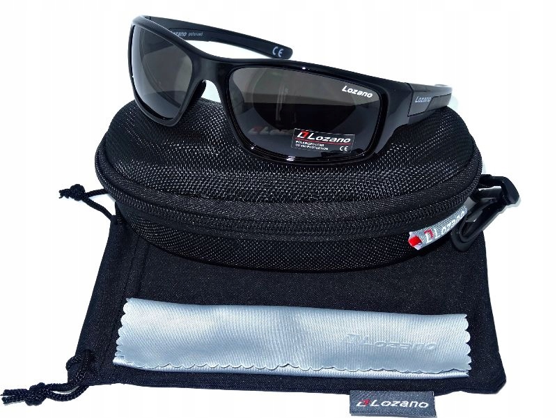 Set Polarizačních brýlí Lozano pro Řidiče