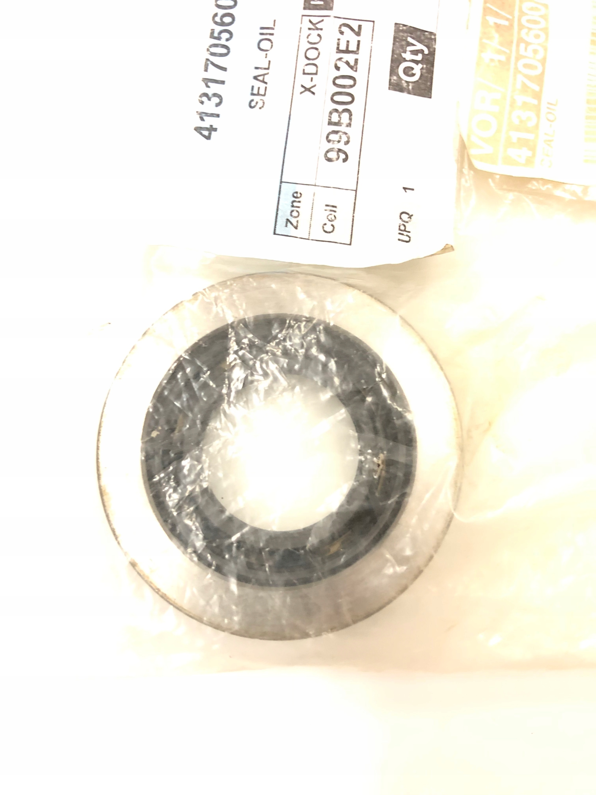 4131705600 USZCZELNIACZ KORANDO MUSSO