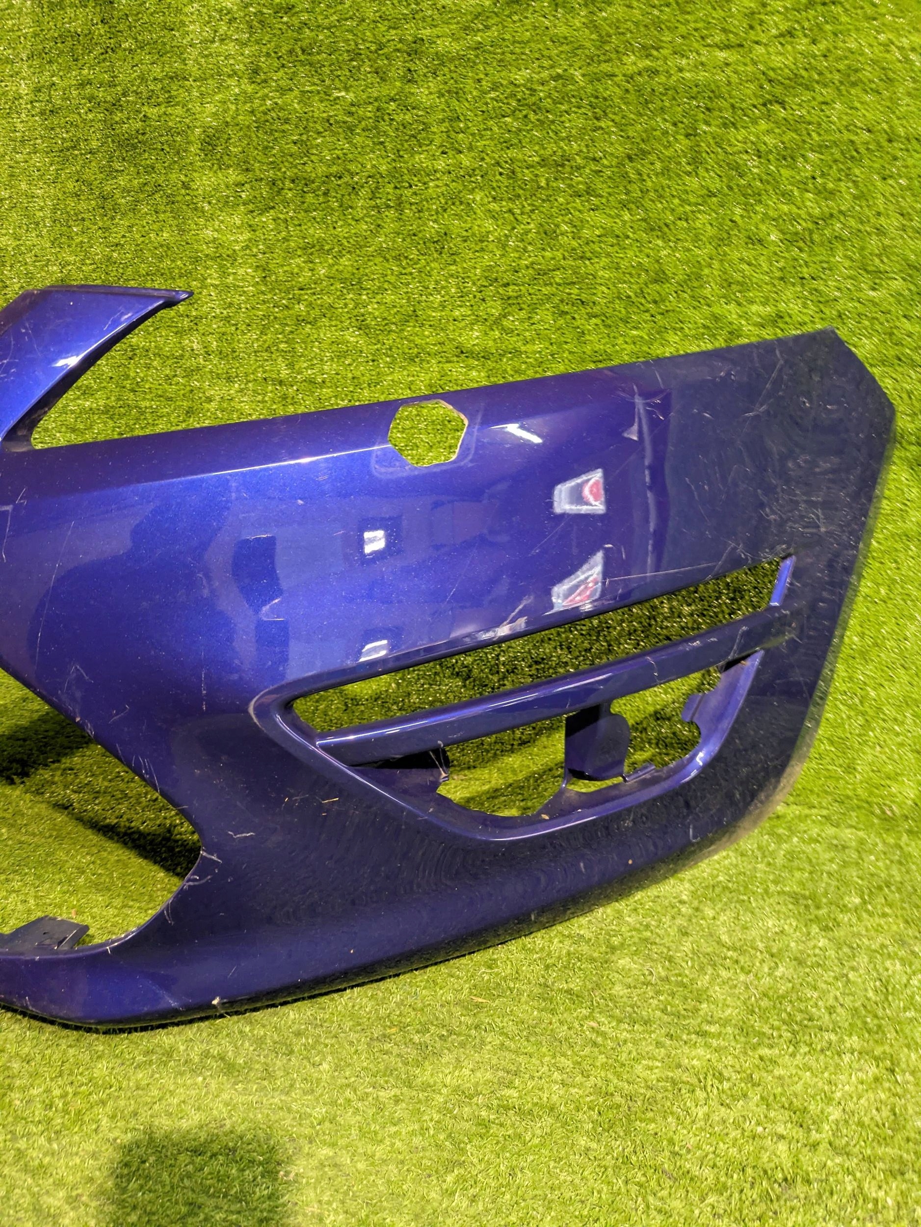 front bumper front FORD MONDEO MK4 LIFT 10-14 NR.Z8671