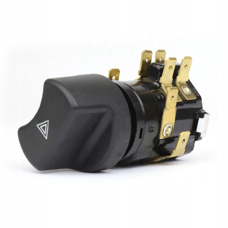 Przełącznik włącznik świateł awaryjnych Ursus C-385 Zetor 78358946 83355931