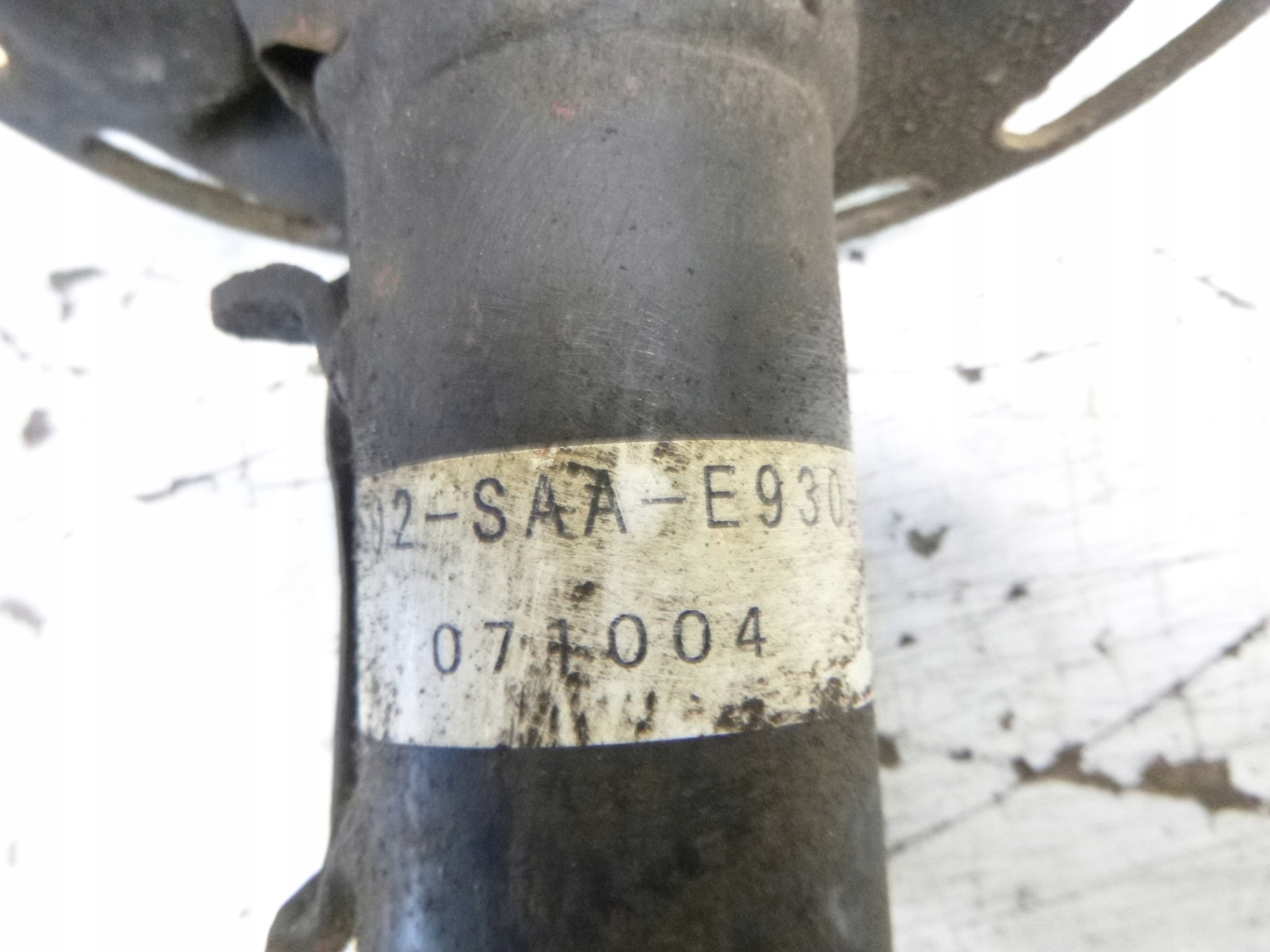 shock absorber front left Ford C-MAX 1.8 2005r